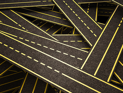 Network segments: Routing to greater success